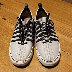 Billy Reid and K-Swiss collaboration low top sneaker size 10